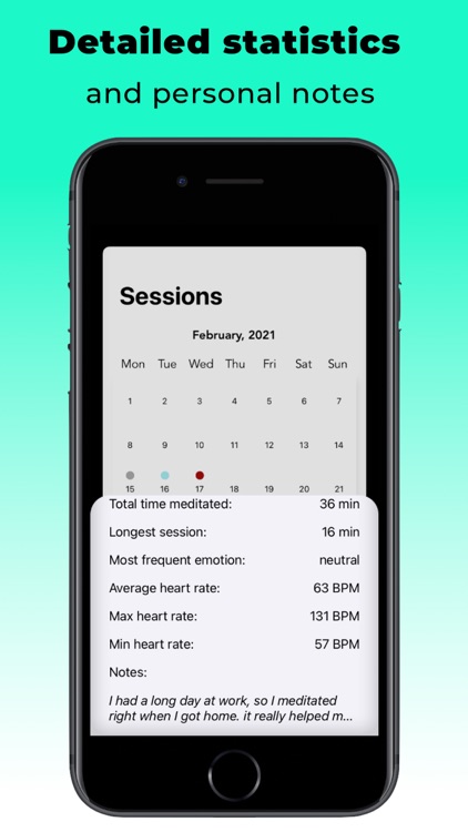 Inhale - Meditation Timer screenshot-5