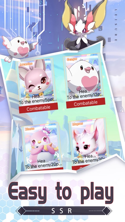 Z.S Happy cute little monster