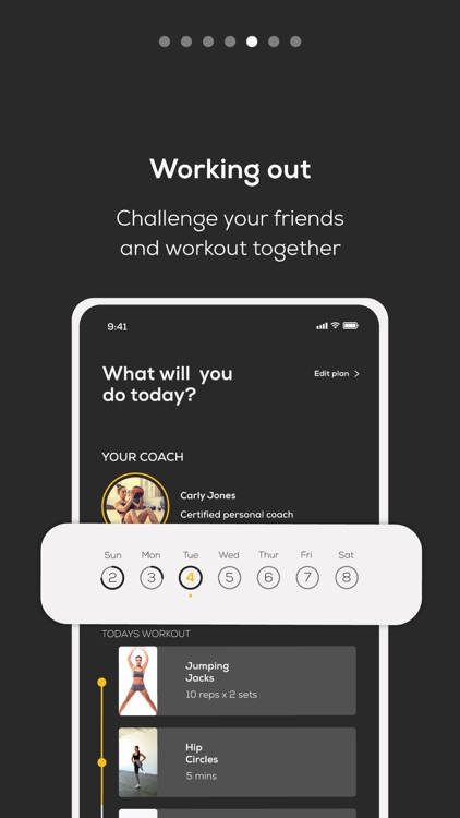 FitWin screenshot-4