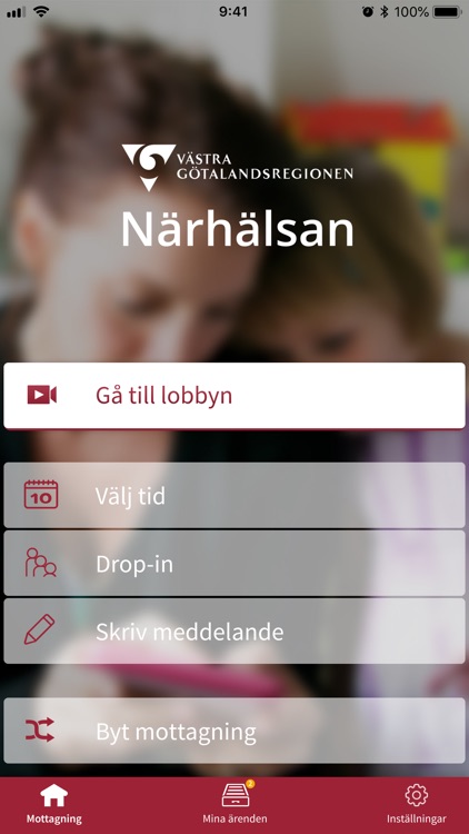 Närhälsan Online