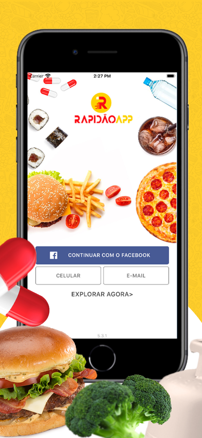 Rapidão APP