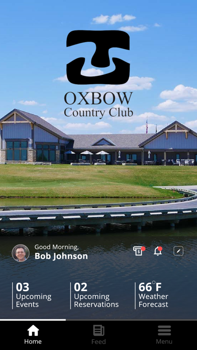 Oxbow Country Club screenshot 2