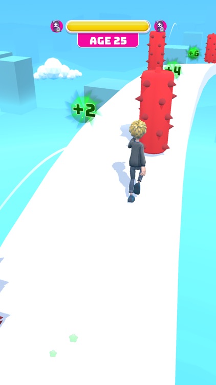 Lifetime Run 3D screenshot-7