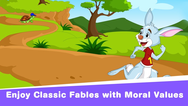 Kids Stories: Learn To Read screenshot-5