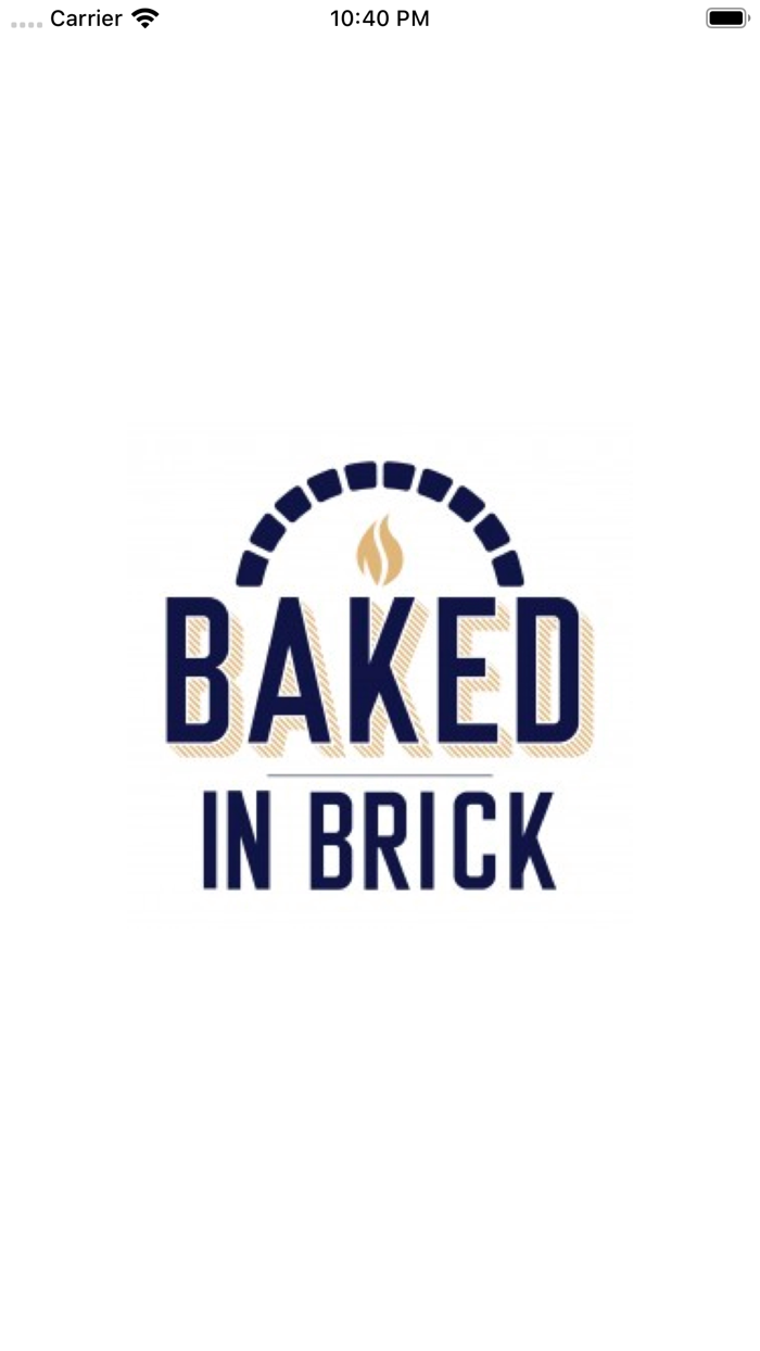 Baked in Brick