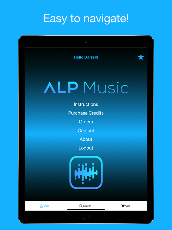 ALP Music screenshot 2