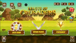 Game screenshot League of Crusaders mod apk