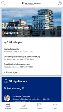 Game screenshot Bayerische Hausbau mod apk