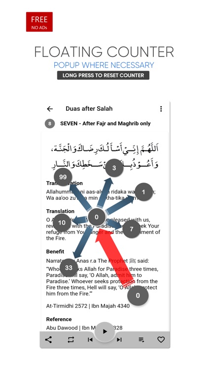 Dua & Azkar screenshot-7