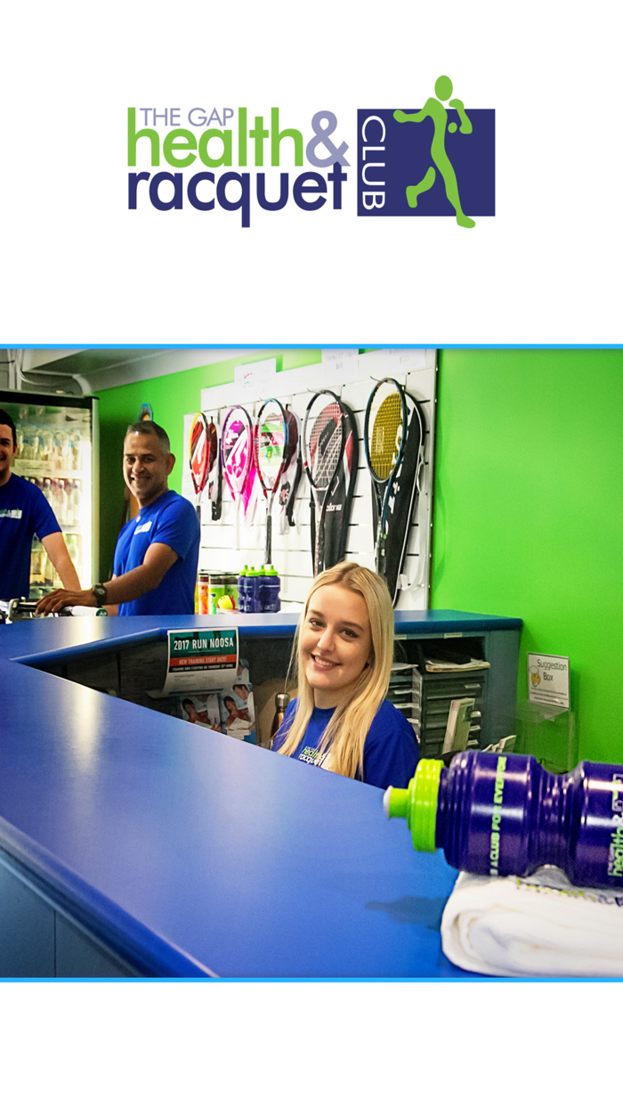 The Gap Health and Raquet Club