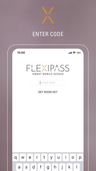 How to cancel & delete FLEXIPASS Mobile Access from iphone & ipad 3