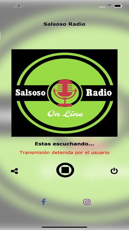 Salsoso Radio