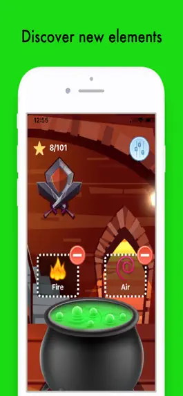 Game screenshot Castle Alchemy mod apk