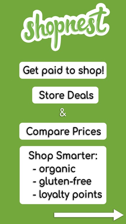 ShopNest - New Way To Shop