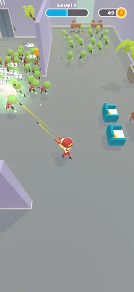 Game screenshot Guy vs. Zombies apk