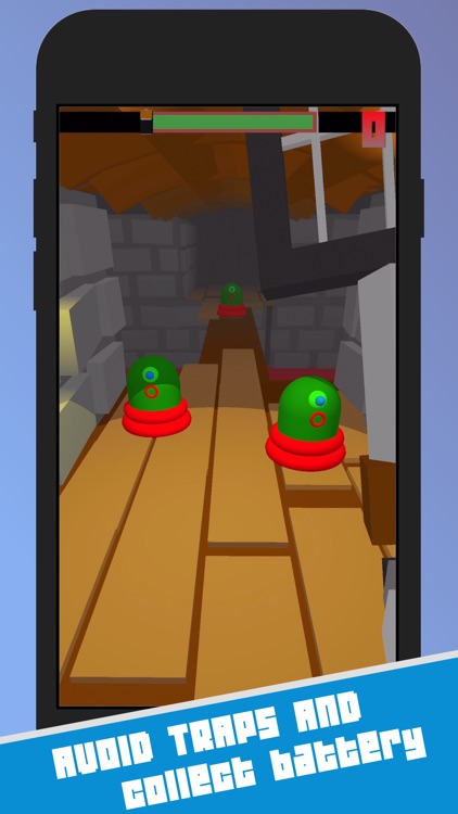 Dungeon Hoverboard Rogue Sport screenshot-4