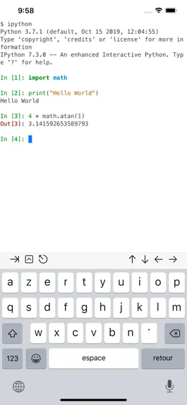 Game screenshot a-Shell mini hack