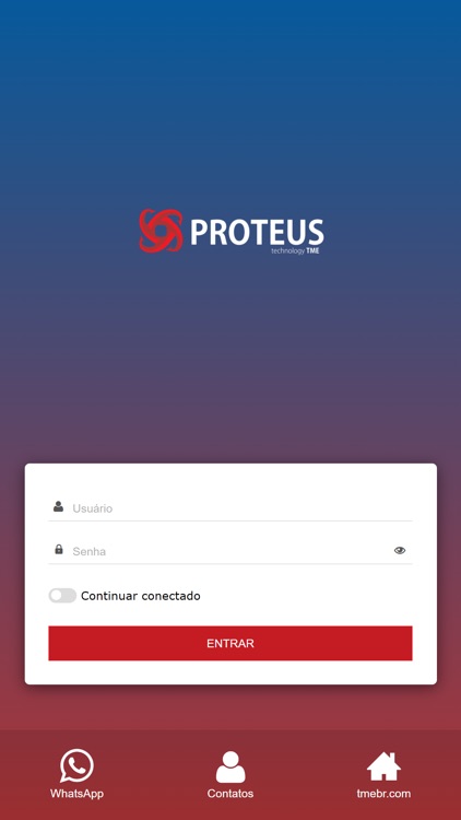 Proteus Cliente