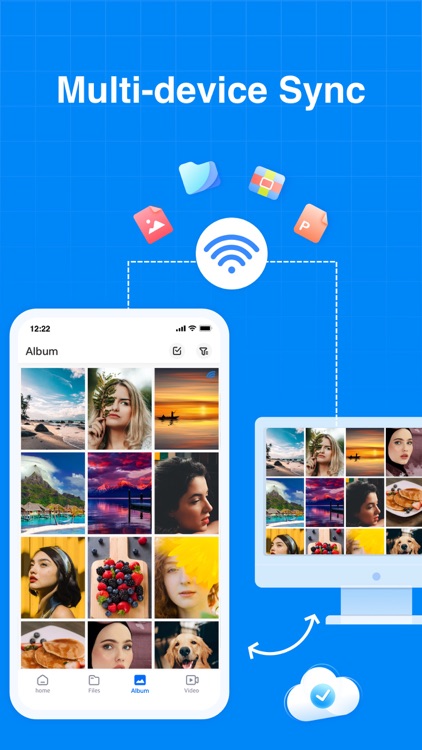 TeraBox-Cloud Storage & Backup screenshot-4