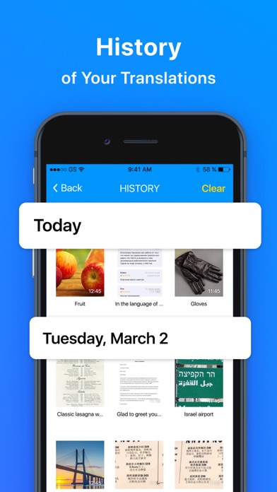 Photo Translator: my translate screenshot 4