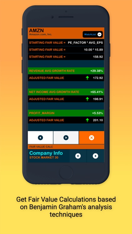 Stock Market 30