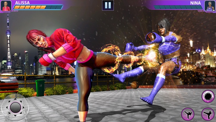 Club Fighting Games 2021 screenshot-3