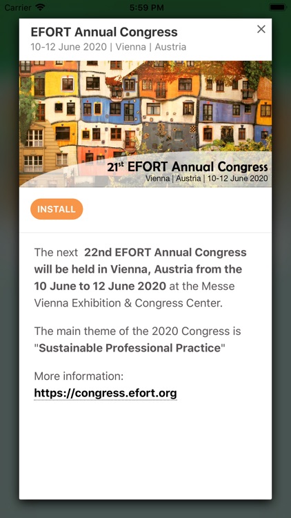 EFORT