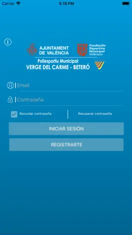 Game screenshot Poliesportiu Verge del Carme mod apk