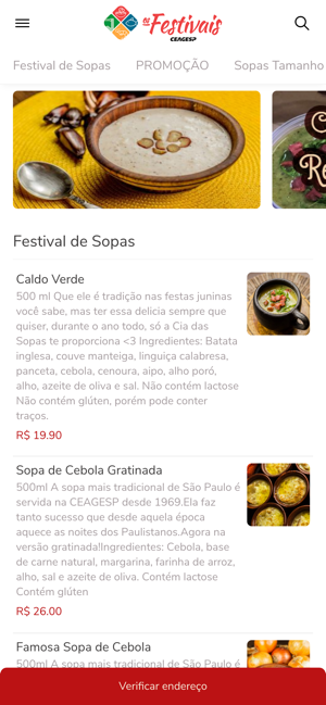 Os Festivais Delivery(圖1)-速報App