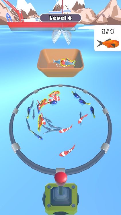 Fishing Crane screenshot-4