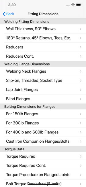 Pipe Fitters Manual(圖3)-速報App
