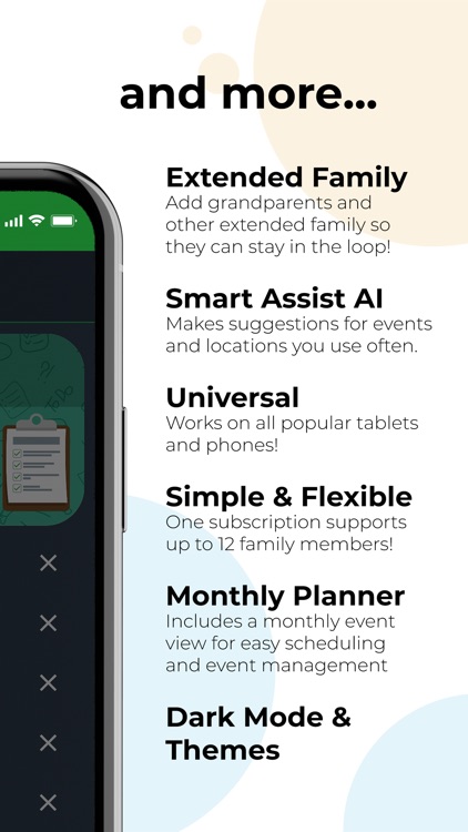 Family Snap! - Home Organizer screenshot-4