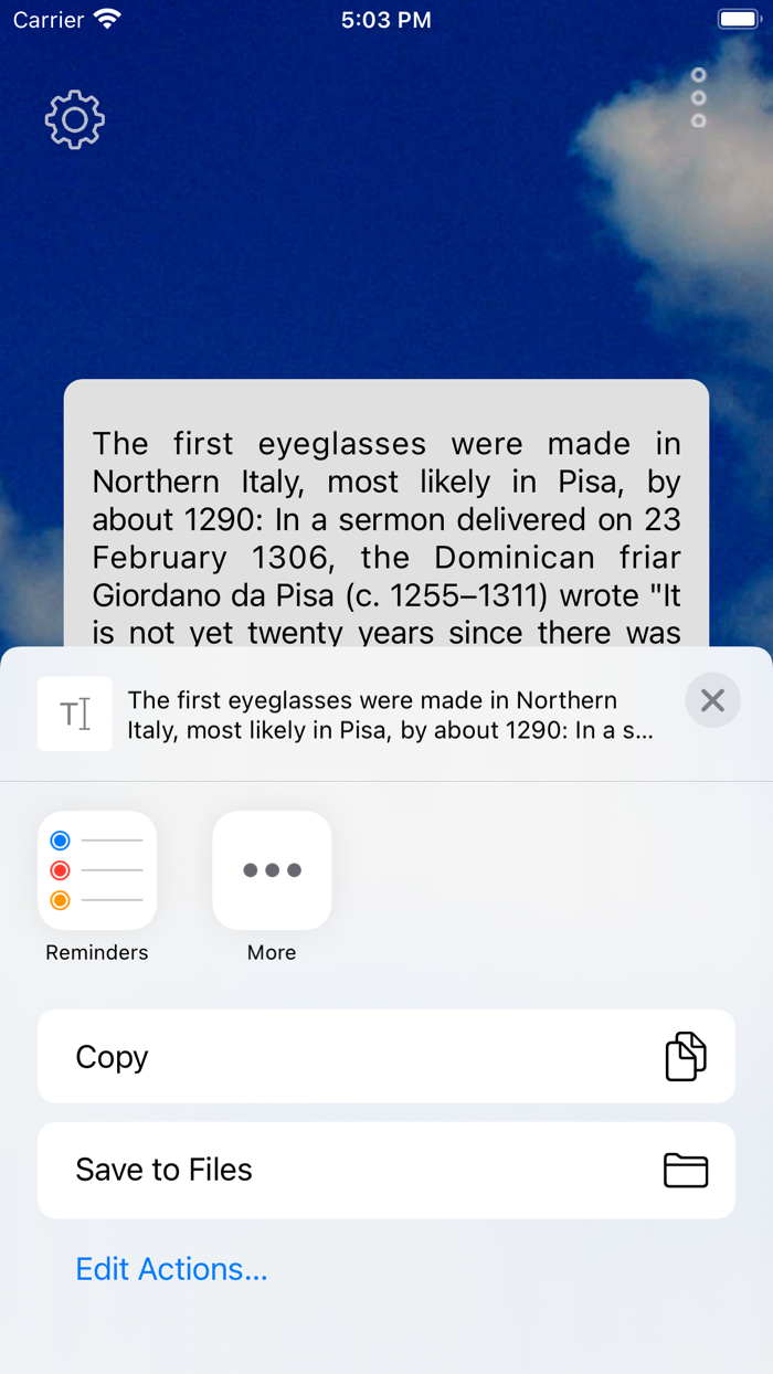 Accessibility Days Daily Facts