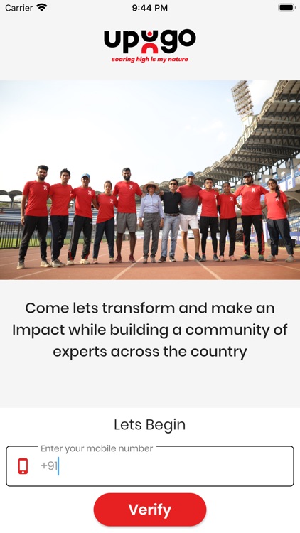 upUgo Trainer