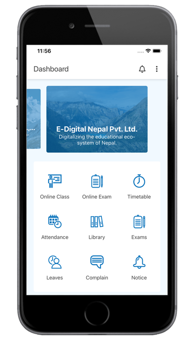 Digital Nepal Student screenshot 2