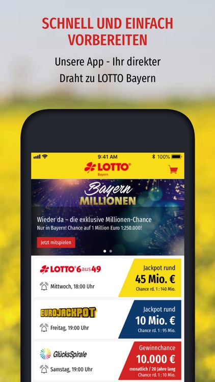 LOTTO Bayern