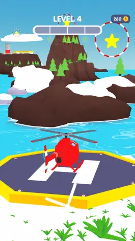 Game screenshot Heli Rescuer! mod apk