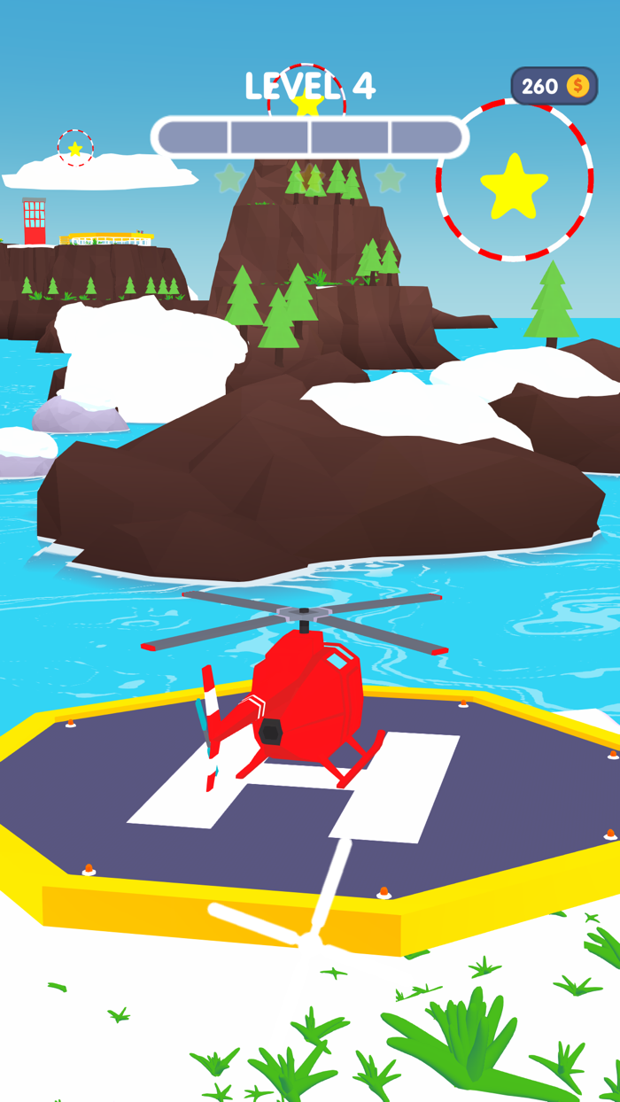 Heli Rescuer