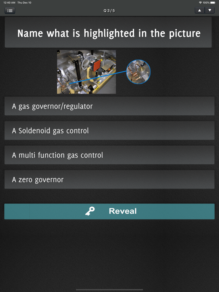 ACS Domestic Gas Safety CCN1