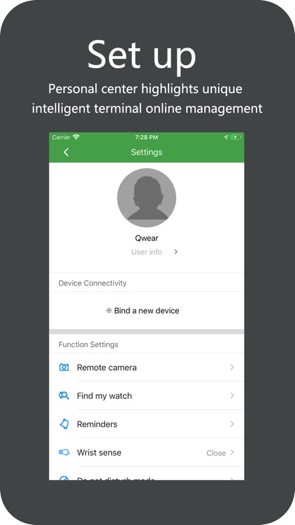 Qwear screenshot-3