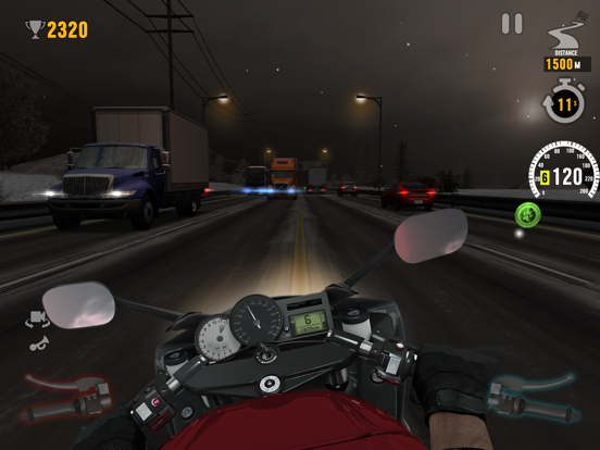Motor Tour: Motorcycle Racing screenshot 3