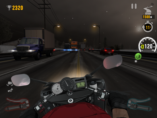 Motor Tour: Biker's Challenge screenshot 3