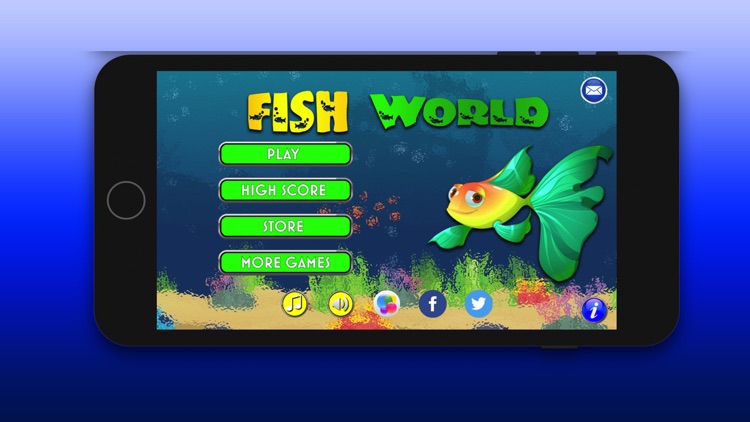 Fish World Game : Sea War 2021