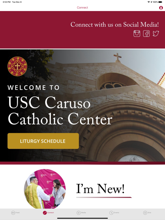 USC Caruso Catholic Centerのおすすめ画像2