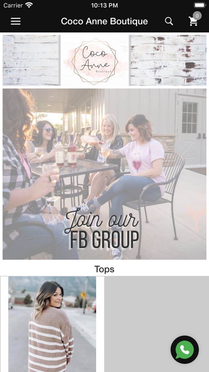Coco Anne Boutique
