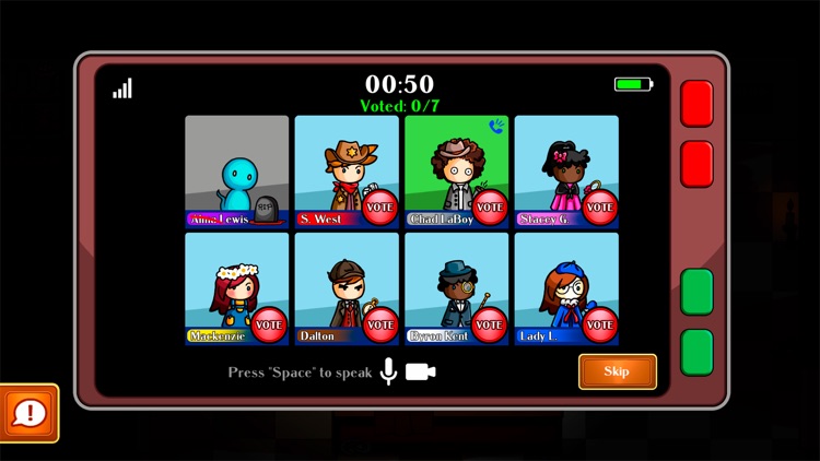 1 2 BLAME! Find Killer Agent screenshot-6