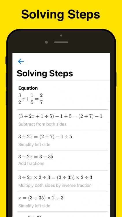 Math Scanner