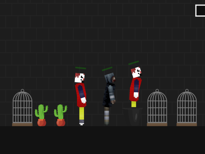 Halloween Witch Playground