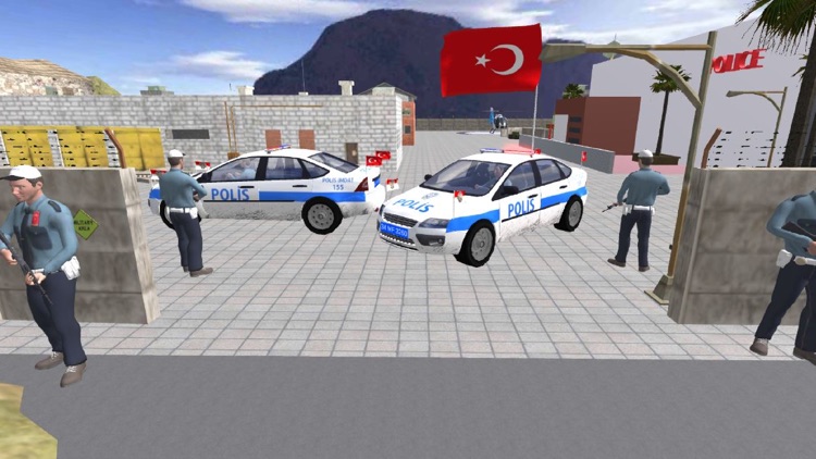 Türk Polisleri Oyunu screenshot-4