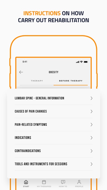 Rephysio screenshot-4